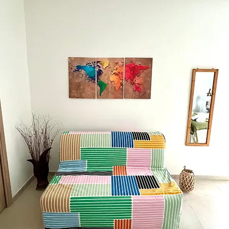 Junglehouse דירה אבאדיה לריאנה