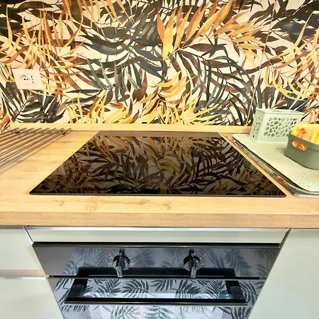 Apartamento Junglehouse Abbadia Lariana