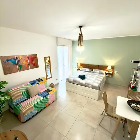 Junglehouse Apartamento *