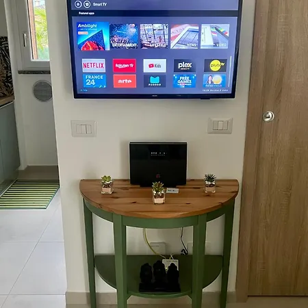 Junglehouse Appartement *