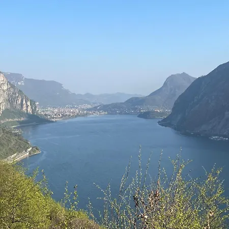 Junglehouse Appartement Abbadia Lariana