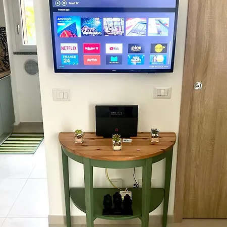 Junglehouse Appartement Abbadia Lariana