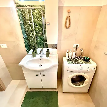 Appartement Junglehouse Abbadia Lariana
