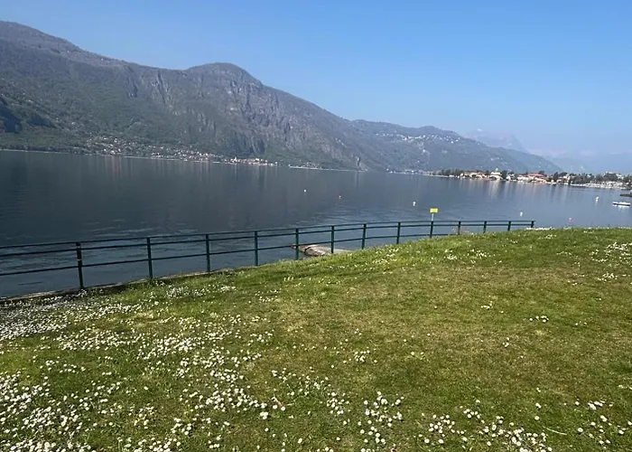 Junglehouse Διαμέρισμα Abbadia Lariana