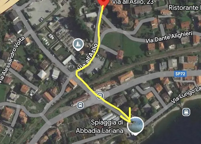 Διαμέρισμα Junglehouse Abbadia Lariana