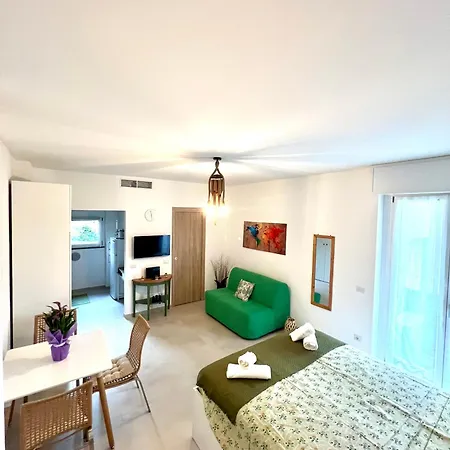 Junglehouse Appartamento *