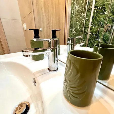 Апартаменты Junglehouse Аббадия Лариана