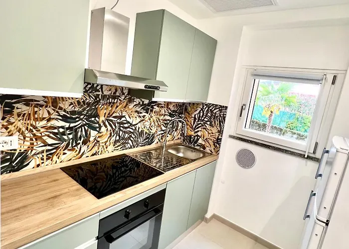 Апартаменты Junglehouse Аббадия Лариана