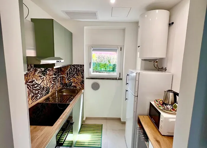 Апартаменты Junglehouse Аббадия Лариана