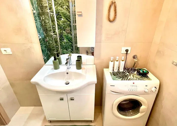 Апартаменты Junglehouse Аббадия Лариана